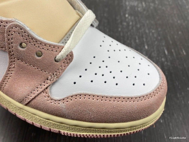 OG Washed Pink High Air Jordan (Women's) FD2596-600 Retro 1 0807